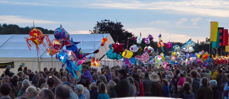 ‘Key date in UK folk music calendar’ Daily Telegraph Top 100 Music Festivals,  2013